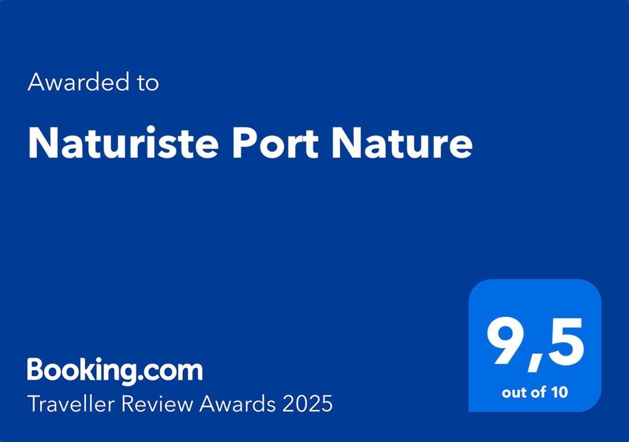 Naturiste Port Nature Agde Exterior photo