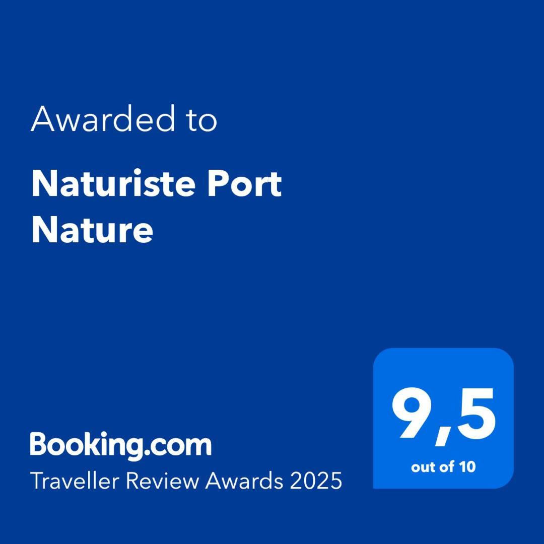 Naturiste Port Nature Agde Exterior photo