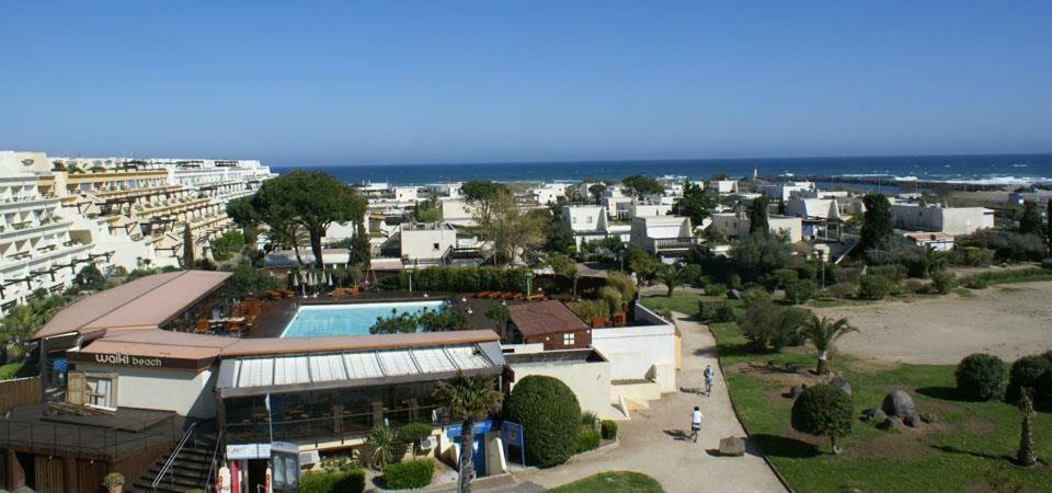 Naturiste Port Nature Agde Exterior photo