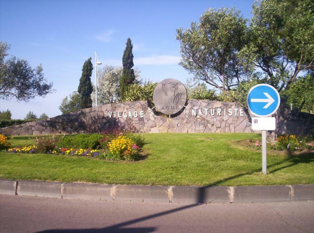 Naturiste Port Nature Agde Exterior photo