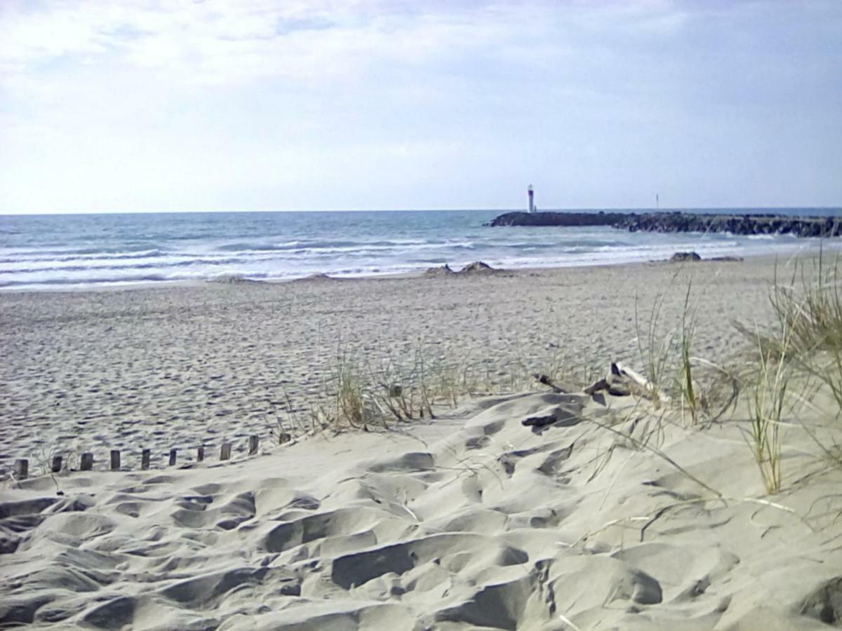 Naturiste Port Nature Agde Exterior photo